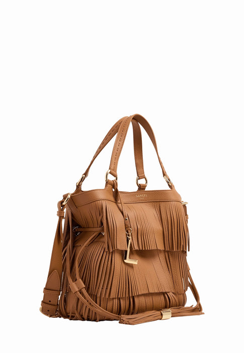 Sac a main Lancel 150 ans 1er flirt A14095 20 CAMEL