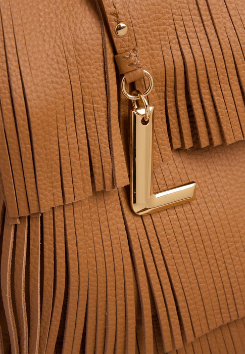 Sac a main Lancel 150 ans 1er flirt A14095 20 CAMEL