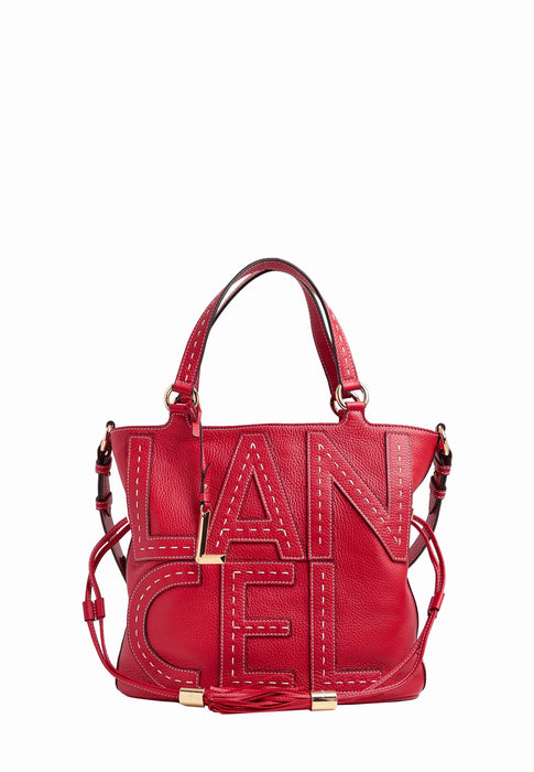 Sac a main Lancel 150 ans 1er flirt A14097 H9 NEW RED