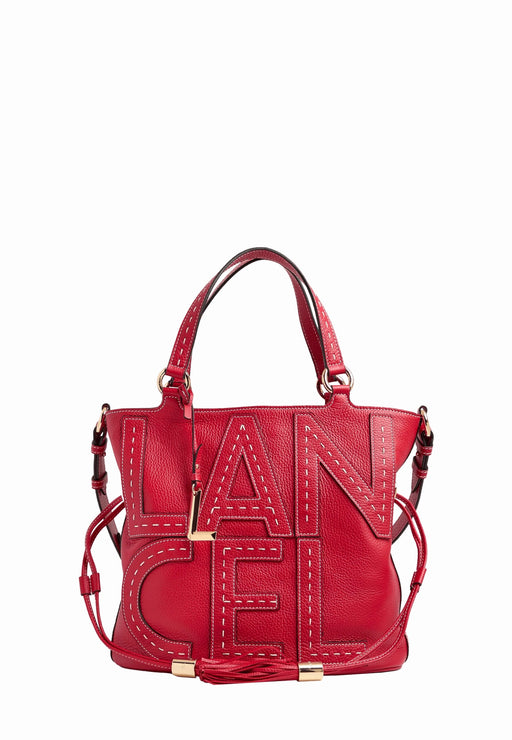 Sac a main Lancel 150 ans 1er flirt A14097 H9 NEW RED
