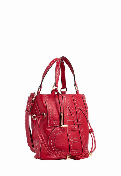 Sac a main Lancel 150 ans 1er flirt A14097 H9 NEW RED