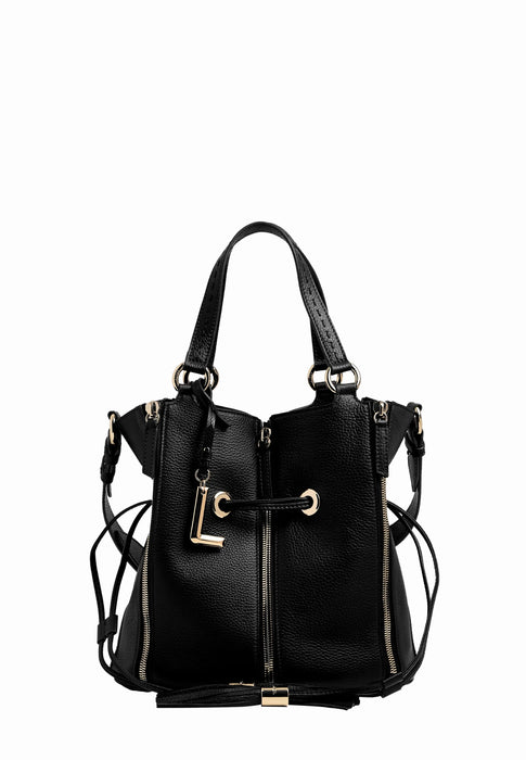 Sac a main Lancel 150 ans 1er flirt A14098 10 BLACK