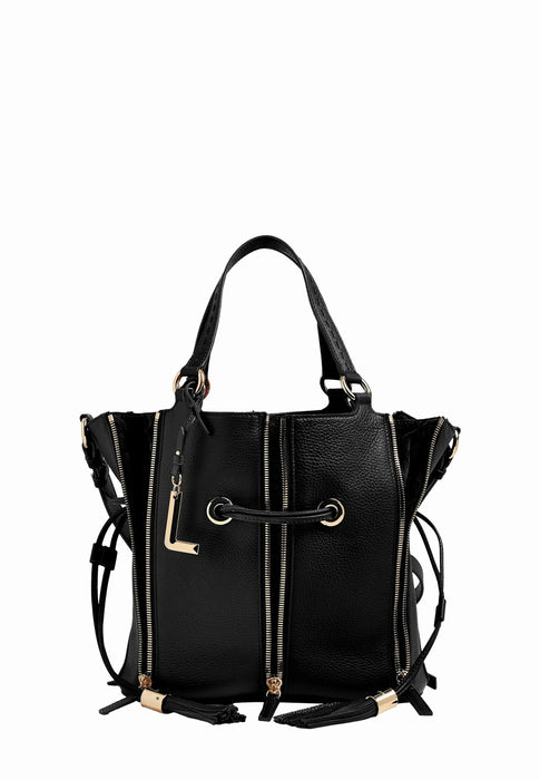 Sac a main Lancel 150 ans 1er flirt A14098 10 BLACK