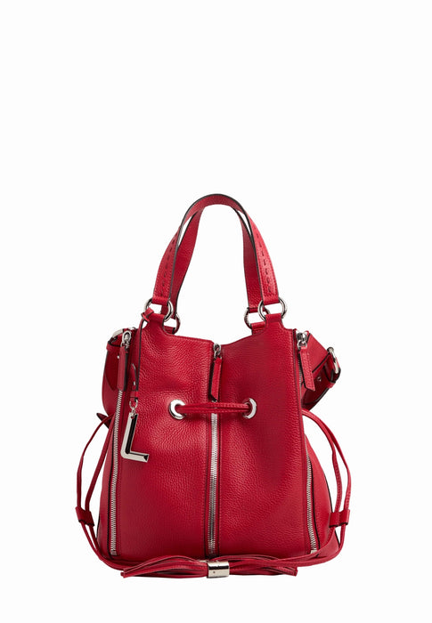 Sac a main Lancel 150 ans 1er flirt A14098 H9 NEW RED
