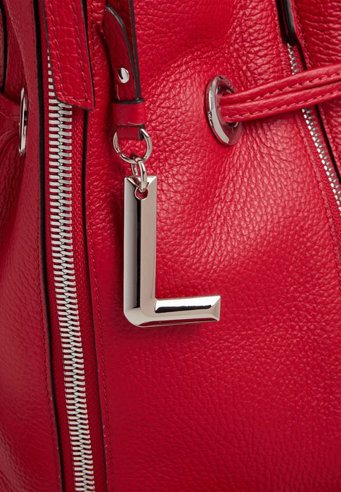Sac a main Lancel 150 ans 1er flirt A14098 H9 NEW RED
