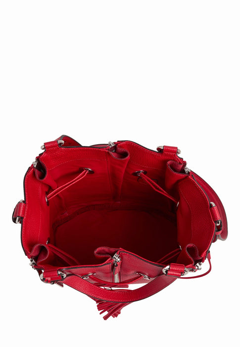 Sac a main Lancel 150 ans 1er flirt A14098 H9 NEW RED