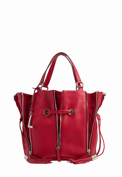 Sac a main Lancel 150 ans 1er flirt A14098 H9 NEW RED