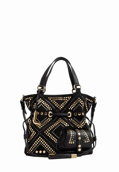 Sac a main Lancel 150 ans 1er flirt A14102 10 BLACK
