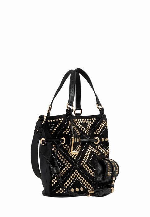 Sac a main Lancel 150 ans 1er flirt A14102 10 BLACK