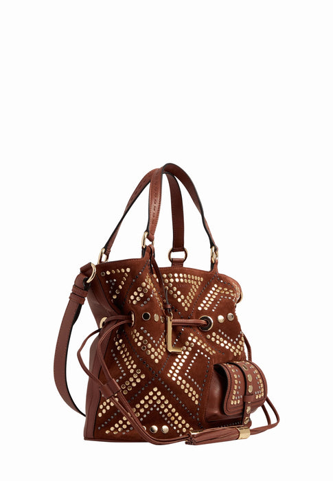 Sac a main Lancel 150 ans 1er flirt A14102 D0 BRICK