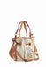 Sac a main Lancel 150 ans 1er flirt A14103 Y5 NATURAL CAMEL