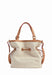 Sac a main Lancel 150 ans 1er flirt A14103 Y5 NATURAL CAMEL