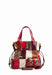 Sac a main Lancel 150 ans 1er flirt A14104 MI MULTI RED