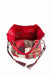 Sac a main Lancel 150 ans 1er flirt A14104 MI MULTI RED
