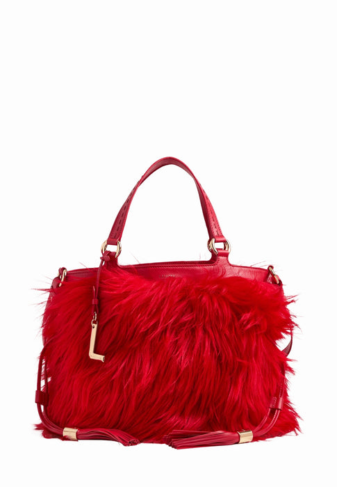 Sac a main Lancel 150 ans 1er flirt A14105 H9 NEW RED