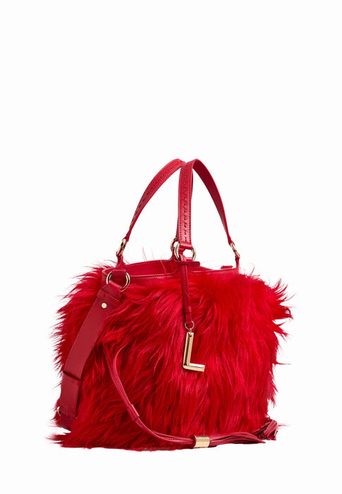 Sac a main Lancel 150 ans 1er flirt A14105 H9 NEW RED