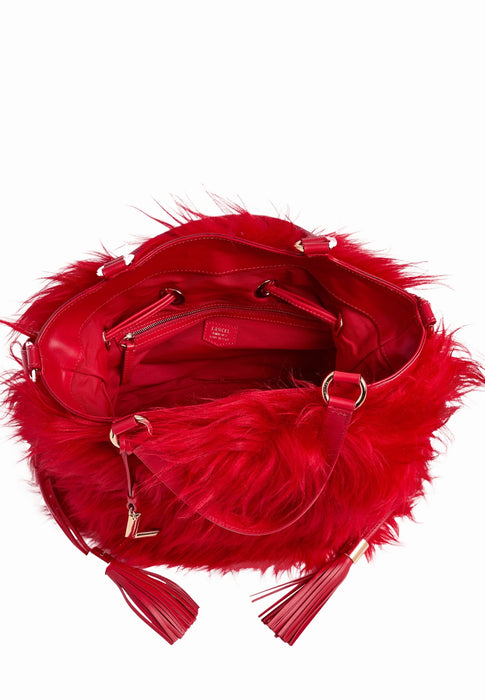 Sac a main Lancel 150 ans 1er flirt A14105 H9 NEW RED