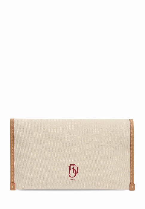 Sac a main Lancel 150 ans A14212 Y5 NATURAL CAMEL