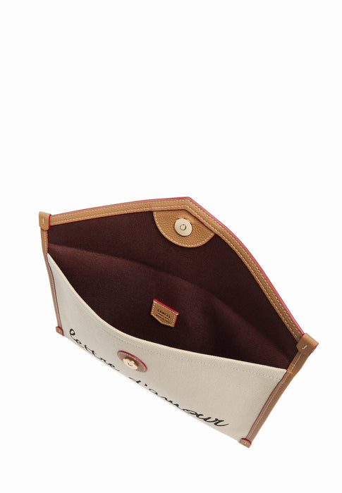 Sac a main Lancel 150 ans A14212 Y5 NATURAL CAMEL