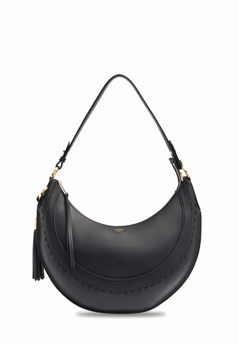 Sac a main Lancel Hoboheme A14217 10 NOIR