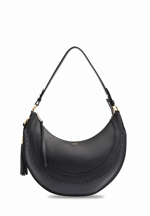Sac a main Lancel Hoboheme A14217 10 NOIR
