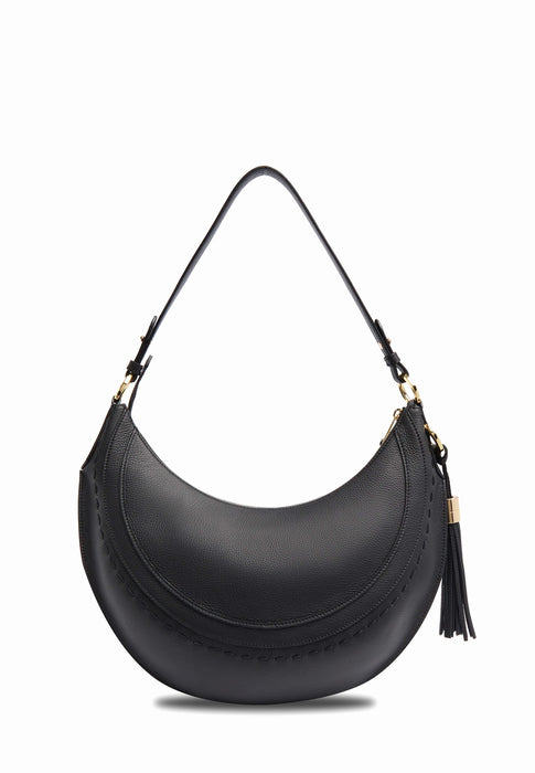 Sac a main Lancel Hoboheme A14217 10 NOIR