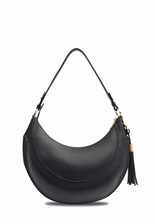 Sac a main Lancel Hoboheme A14217 10 NOIR