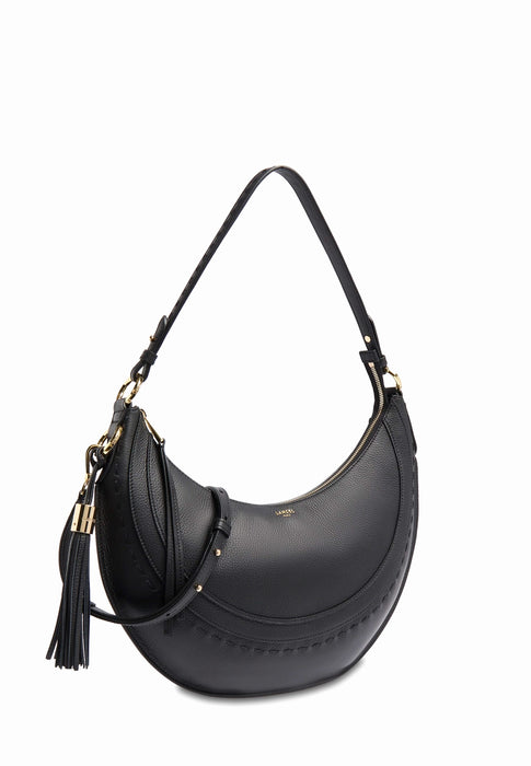 Sac a main Lancel Hoboheme A14217 10 NOIR