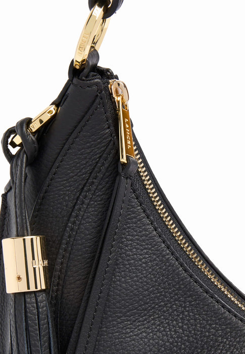 Sac a main Lancel Hoboheme A14217 10 NOIR