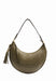 Sac a main Lancel Hoboheme A14217 YY KAKI FONCE