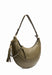 Sac a main Lancel Hoboheme A14217 YY KAKI FONCE