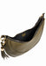 Sac a main Lancel Hoboheme A14217 YY KAKI FONCE