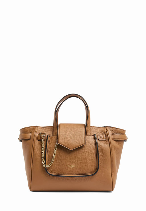 Sac a main Lancel Thea A14221 20 CAMEL