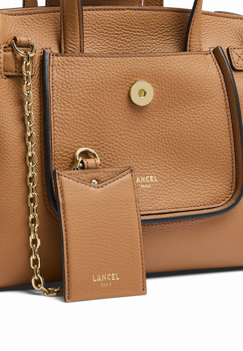Sac a main Lancel Thea A14221 20 CAMEL
