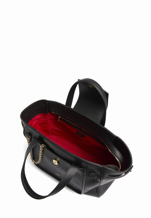 Sac a main Lancel Thea A14222 10 NOIR