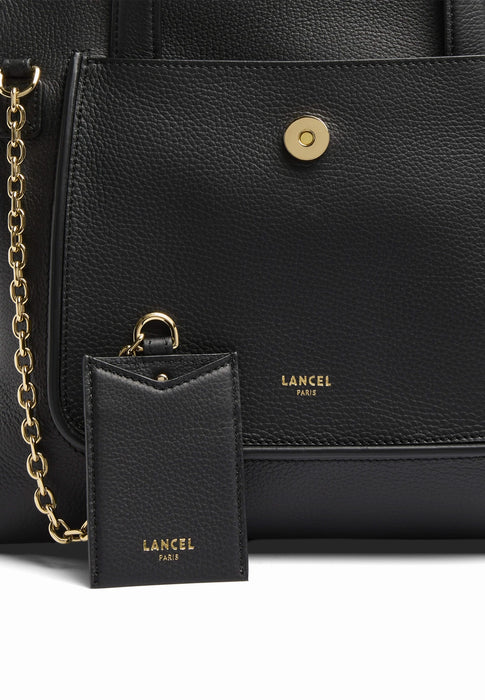 Sac a main Lancel Thea A14222 10 NOIR