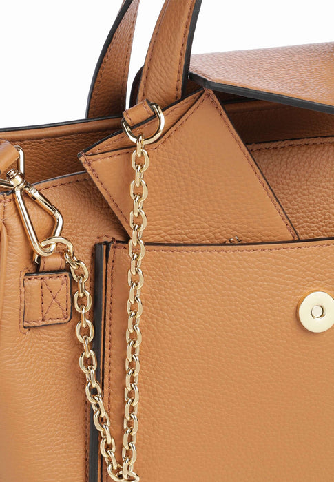 Sac a main Lancel Thea A14222 20 CAMEL