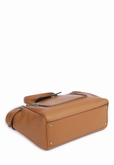 Sac a main Lancel Thea A14222 20 CAMEL