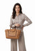 Sac a main Lancel Thea A14222 20 CAMEL