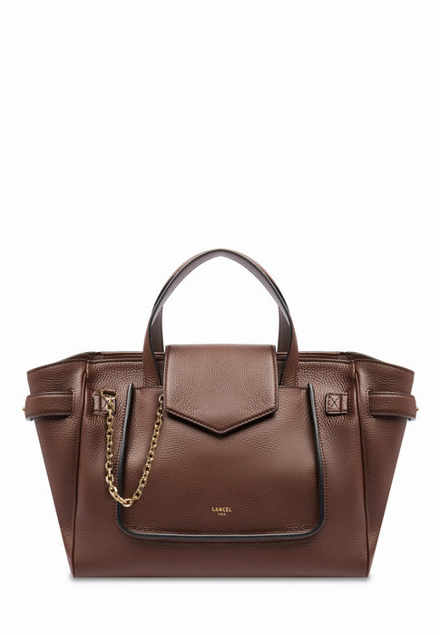 Sac a main Lancel Thea A14222 3Q NOIX DE COCO