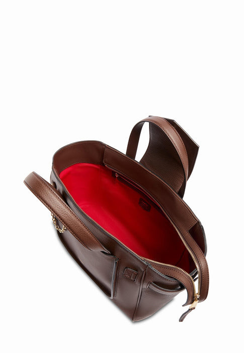 Sac a main Lancel Thea A14222 3Q NOIX DE COCO