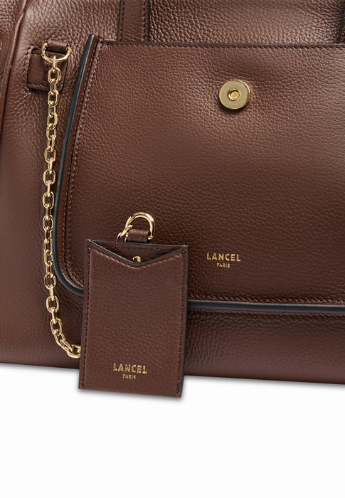 Sac a main Lancel Thea A14222 3Q NOIX DE COCO