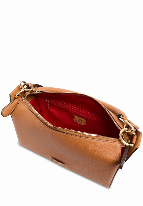 Sac a main Lancel Louison A14227 20 CAMEL