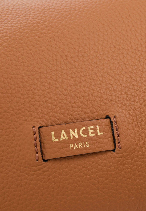 Sac a main Lancel Louison A14227 20 CAMEL