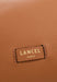 Sac a main Lancel Louison A14227 20 CAMEL
