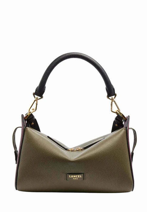 Sac a main Lancel Louison A14228 AH MULTICO KAKI F