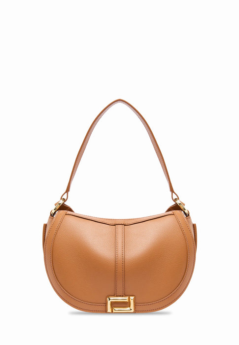 Sac a main Lancel Celeste A14229 20 CAMEL