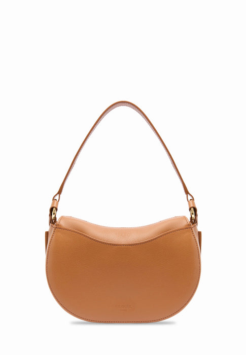 Sac a main Lancel Celeste A14229 20 CAMEL