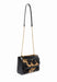 Sac a main Lancel Ninon pony cow A14250 KZ MULTICO BLACK