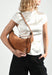 Sac a main Lancel Victoire A14255 20 CAMEL